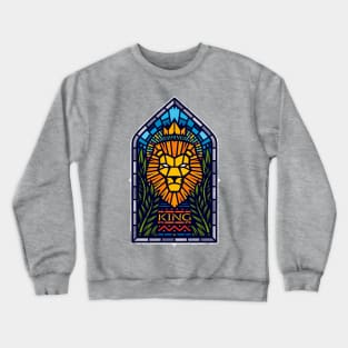 KING V.1 Crewneck Sweatshirt